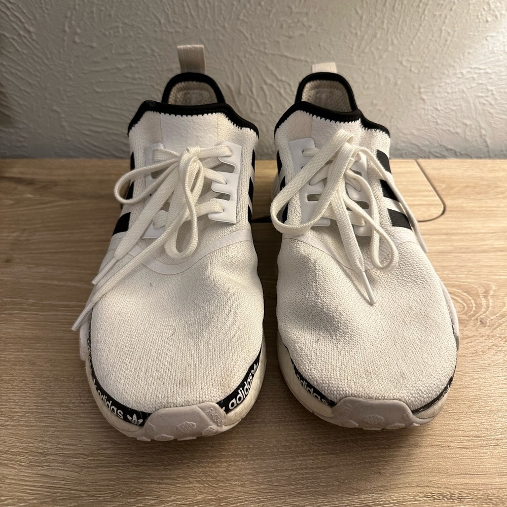 Adidas Black/White NMD